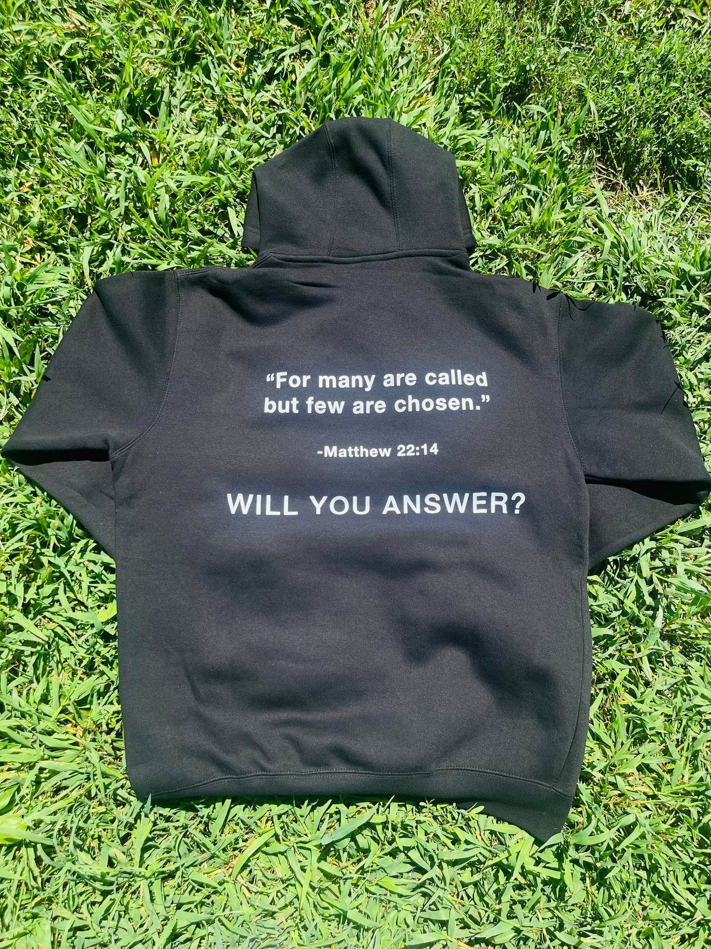 "Jesus is Calling" Hoodie