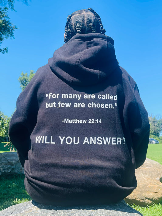 "Jesus is Calling" Hoodie